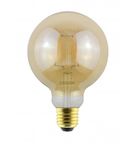 Lâmpada LED G95 E27 2500K Biv 2 5W Vintage 7014555