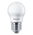 Lâmpada LED G45 4W 3000K LEDMINIBULBOG4 Philips Signify