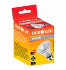 Lâmpada Halógena 50 W E27 2800 K 1351 Ourolux