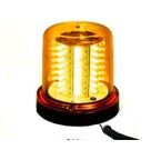 SINALIZAD LUM RED GIR 54LED AMB 12/24V 10W GIROFLEX AL285