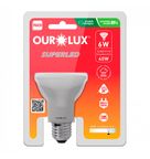Lâmpada LED Superled PAR20 6W 6500K 20093 Ourolux