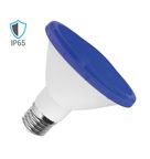 Lâmpada LED PAR38 15W AZUL LM554 Luminatti