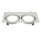 Luminária LED MULTISPOT 2 LAMP AR111 BRANCO 7015482 Ledvance