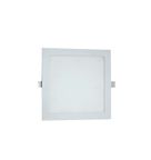 Lum LED Painel Bellalux 18W 3000K Emb Quad Br Biv 7017752