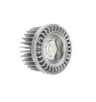 Luminária LED PrevaLED Coin 111 Ac Sob 230V 3000K 24W 24G 7