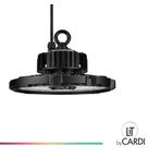 Luminária LED Highbay em Alumínio 150 W 6500 K 17160040 Lit By Cardi