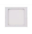 LUMINARIA LED SLIM EMB BR BIV 6500K 6W B08003