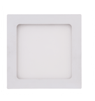 LUMINARIA LED SLIM EMB BR BIV 6500K 12W B08006