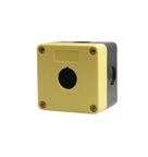 BOTOEIRA PLA P/ 1 BOTAO DE COMANDO IP65 3SB78110AA100BA0