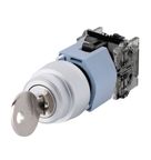COMUTADOR MET CHV 2POS RET 1NA PT 3SB71304AA111BA0