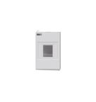Quadro de Distribuição 142 x 94 x 71 mm Sobrepor Sem Porta Ourobox SSCT4 Steck
