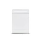 Quadro de Distribuição 210 x 144 x 96 mm Sobrepor Branca Opaca Ourobox SCV5PO Steck