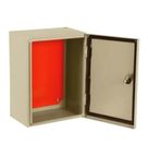 Quadro de Comando 600 x 600 x 250 mm em Chapa de Aço 902320 Cemar Legrand