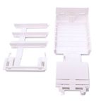 Acoplador Branca Sistema X 20x12 e 40x16 6 479 52X Pial Legrand