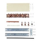 Kit Barramento TN Bifásico 28 Módulos 904386N Cemar Legrand