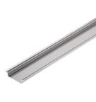 Trilho de Fixação Liso 2 m C0383400000 Weidmüller Conexel