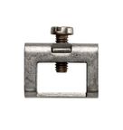 Grampo Barramento Aço 4 mm² ZB 4 0316500000 Weidmüller Conexel