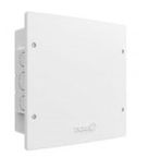 Caixa de Passagem Quadrada 4x4 Branco 33044437 Tigre
