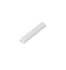 Conector Múltiplo Preto 1 a 12 Bornes 6 mm² 112 Sindal