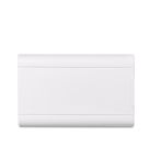 Quadro de Distribuição 210 x 335 x 90 mm Embutir Branca Opaca Ourobox SCM16OBR Steck
