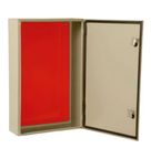 Quadro de Comando 800 x 600 x 250 mm em Chapa de Aço 901127 Cemar Legrand