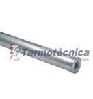 Mastro Eletroduto Simples Aço Carbono Galvanizado 3 m x 1.1/2" TEL-460 Termotecnica