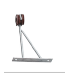 Suporte Guia 5/16" Fixar Cabo Reforçado 5/16" TEL-280 Termotecnica
