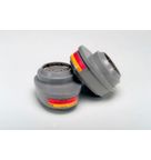 Filtro Respiratório Cartuchos Químicos 1 e P3 218226 MSA Safety
