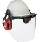 Kit Protetor Facial 190 Incolor CA31752 311814 MSA Safety
