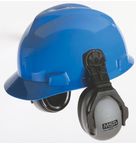 Kit Abafador de Ruídos HPE para Capacete V-Gard 22DB 216752 MSA Safety