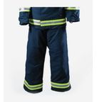 Calca Bombeiro Aram C/F Pt Tam 46-48 (G) Refl Hj910T2L00Gd