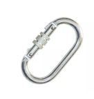 Mosquetao Oval Aco 23 Kn Vic24300