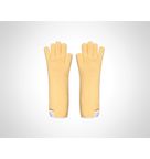 Luva de Grafatex de para-aramida Cor Natural Tamanho 40 cm HJ40240 Hercules