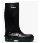 BOTA PROF PU PT C/ LG B/COM 40 ANTIEST 91BPUL100