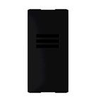 Campainha Cigarra  220V Preta Origen N0119 NG