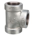 Te Reducao Metalico Zincado Rosca Bsp 3/4X1/2" 150Lbs