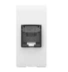 Modulo RJ11 4 Fios 1 Modulo Branco Origen N0117 BL