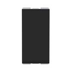 Interruptor Paralelo  250V 16A Preto Origen N0102 NG