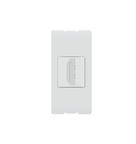 Modulo HDMI Femea-Femea 1 Modulo Branco Origen N0155.7 BL
