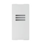 Campainha Cigarra  220V Branca Origen N0119 BL