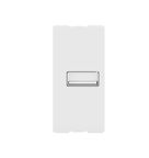 Modulo USB A 1 Modulo 250V 2,4A Branco Origen N0185 BL