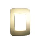 Placa 4X2 3 Modulos Cava Origen N0373.1 CH