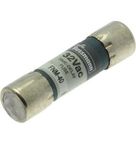 FUSIVEL CARTUCHO 10X38MM LENTA 250V 20A VD FNM20
