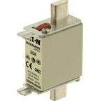 FUSIVEL NH 000 RET 500V 25A 120KA DIN43620 25NHG000B