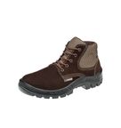 BOTINA NUB CAD BI B/PLAS MR CAFE N39 50B26CBBP