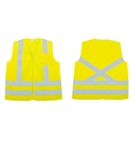 COLETE SINAL ZIP VD C/REFL TAM XG VIC72240
