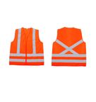 COLETE SINAL BLUSAO ZIP LJ C/REFL TAM XG VIC71160